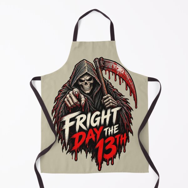 Item preview, Fright Day the 13th Reaper designed and sold by FrightDay.