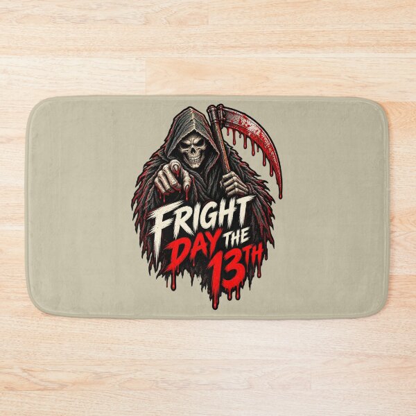 Item preview, Fright Day the 13th Reaper designed and sold by FrightDay.