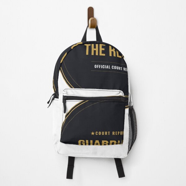 Item preview, Guardian Of The Record Court Reporter Seal designed and sold by SlowMadeShelf.