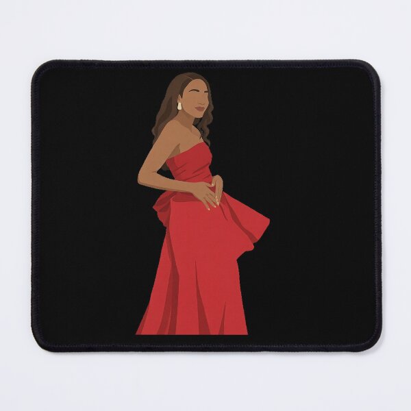 Item preview, Ayo Edebiri Lineless Illustration designed and sold by dsxclothing.