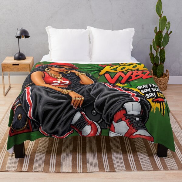 Item preview, Kool Vybz Stay Fresh Urban Streetwear Style Graphic Art   designed and sold by digitalbob60.