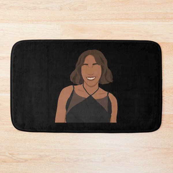 Item preview, Ayo Edebiri Lineless Illustration designed and sold by dsxclothing.