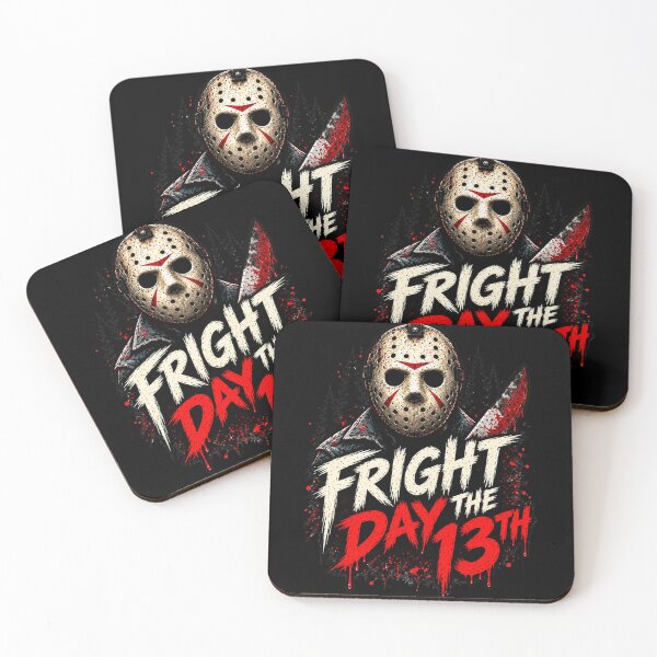 Item preview, Fright Day the 13th designed and sold by FrightDay.