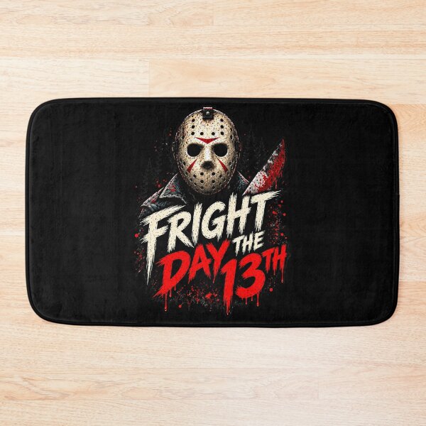 Item preview, Fright Day the 13th designed and sold by FrightDay.