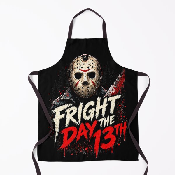 Item preview, Fright Day the 13th designed and sold by FrightDay.