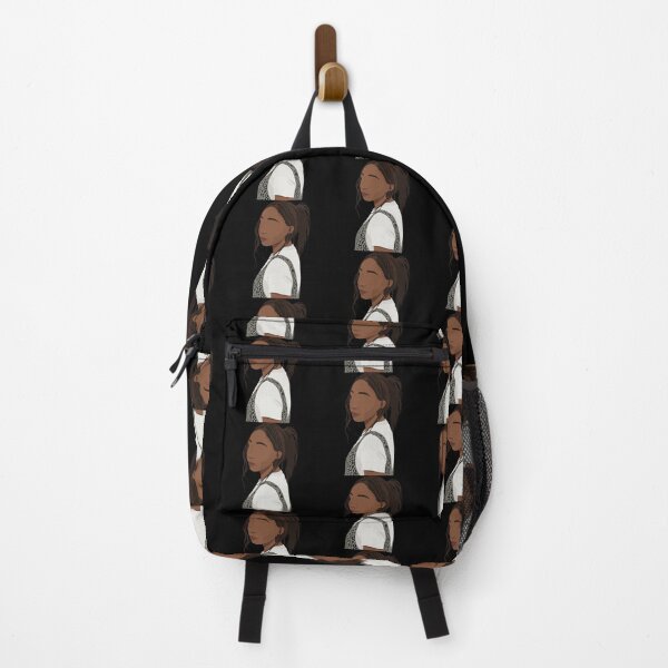 Item preview, Ayo Edebiri Lineless Illustration designed and sold by dsxclothing.