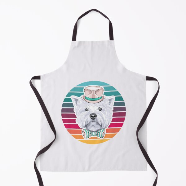 Item preview,  West Highland White Terrier Portrait designed and sold by FanFest.