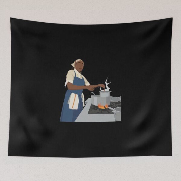 Item preview, Ayo Edebiri Lineless Illustration designed and sold by dsxclothing.
