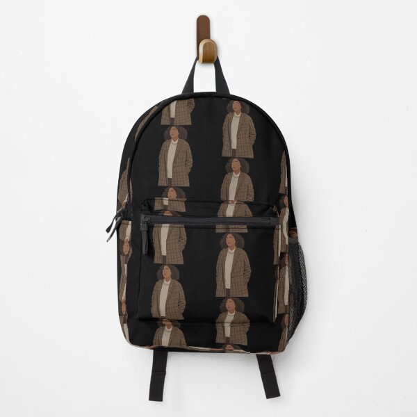 Item preview, Ayo Edebiri Lineless Illustration designed and sold by dsxclothing.