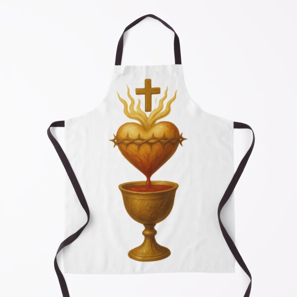 Item preview, Sacred Heart of Jesus designed and sold by re2m.
