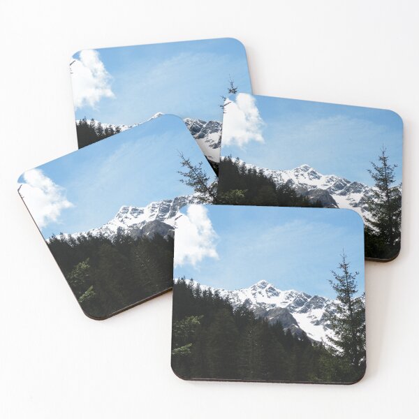 Item preview, Snowy Alpine Mountain Peak designed and sold by Tearfulmop.