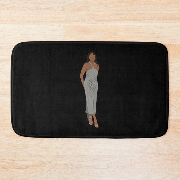 Item preview, Ayo Edebiri Lineless Illustration designed and sold by dsxclothing.