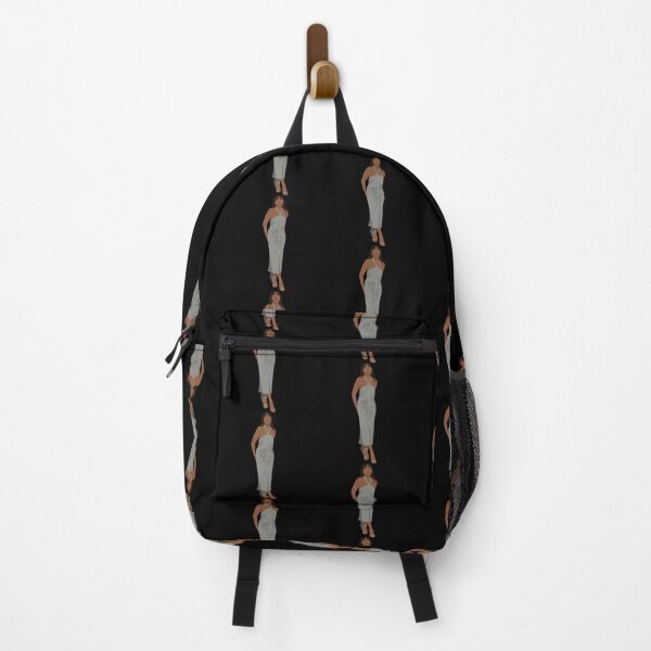 Item preview, Ayo Edebiri Lineless Illustration designed and sold by dsxclothing.