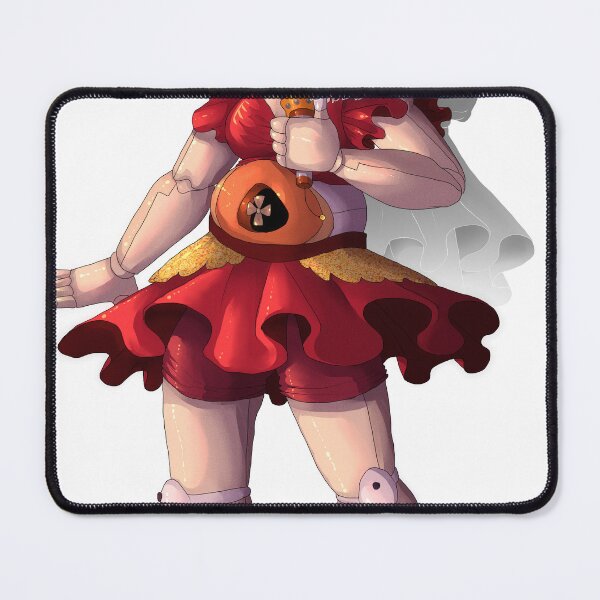 Item preview, Circus Baby and Elizabeth ghost designed and sold by Brot-Dae.
