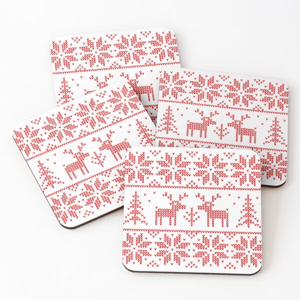 Item preview, Sweater with deers designed and sold by Art of Sun.