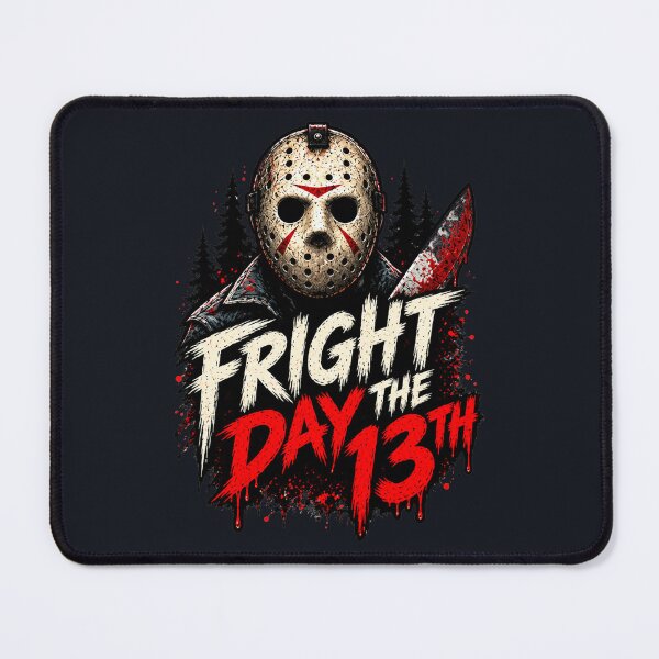 Item preview, Fright Day the 13th designed and sold by FrightDay.