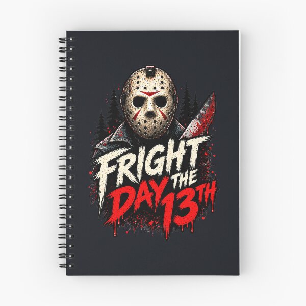 Item preview, Fright Day the 13th designed and sold by FrightDay.