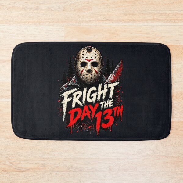 Item preview, Fright Day the 13th designed and sold by FrightDay.