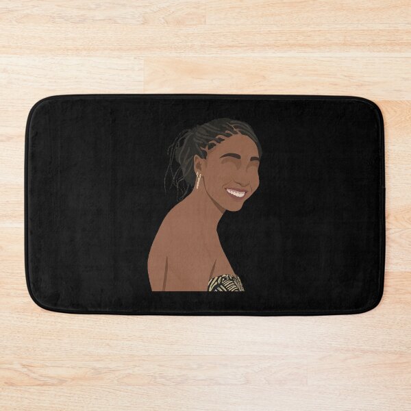 Item preview, Ayo Edebiri Lineless Illustration designed and sold by dsxclothing.