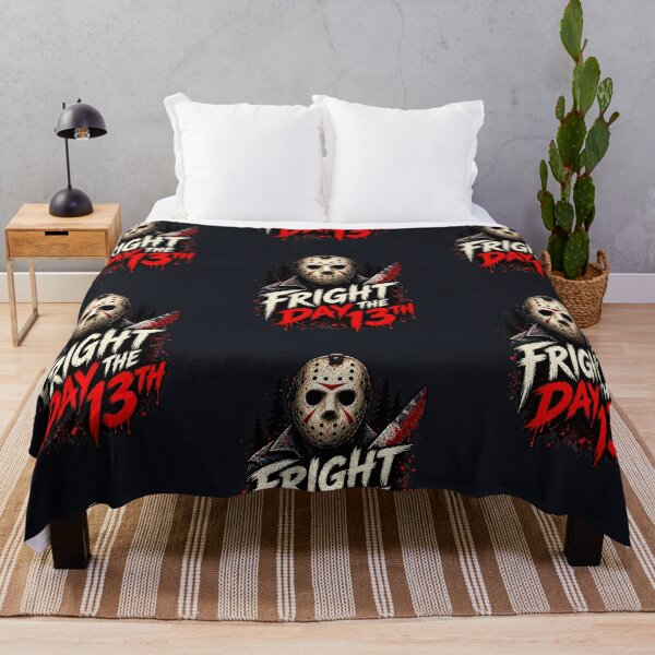 Item preview, Fright Day the 13th designed and sold by FrightDay.