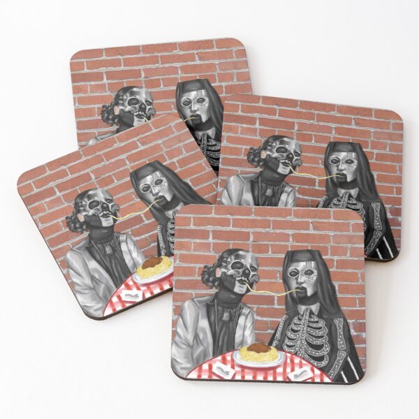 Item preview, Spaghetti Date designed and sold by Spaghetti-Ghoulette.