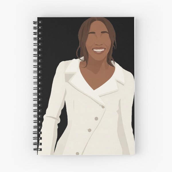 Item preview, Ayo Edebiri Lineless Illustration designed and sold by dsxclothing.