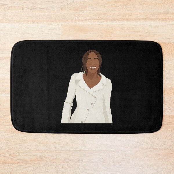Item preview, Ayo Edebiri Lineless Illustration designed and sold by dsxclothing.