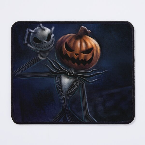 Item preview, The Pumpkin King, Jack Skellington designed and sold by oilmonsta.