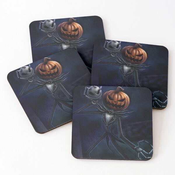 Item preview, The Pumpkin King, Jack Skellington designed and sold by oilmonsta.