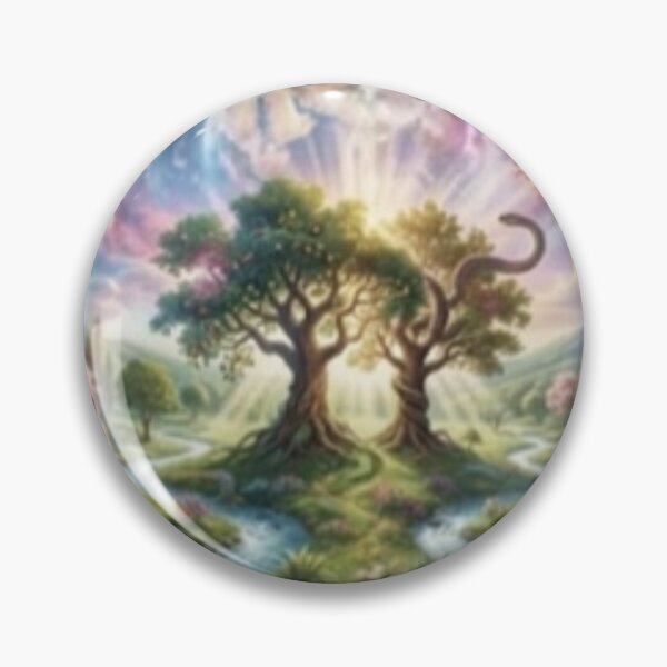 Item preview, The Garden of Eden designed and sold by Melanie's Midnight Marvels.