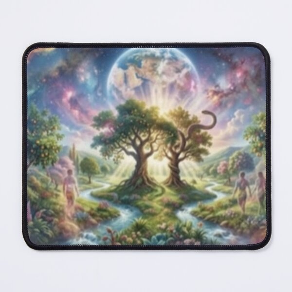 Item preview, The Garden of Eden designed and sold by Melanie's Midnight Marvels.