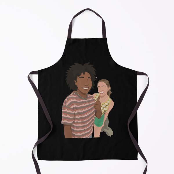 Item preview, Ayo Edebiri Lineless Illustration designed and sold by dsxclothing.