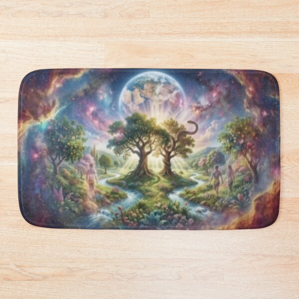 Item preview, The Garden of Eden designed and sold by Melanie's Midnight Marvels.