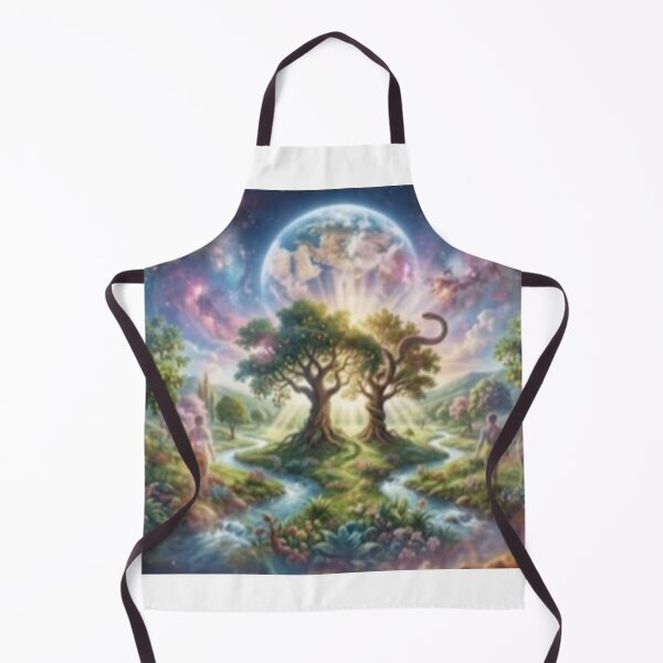Item preview, The Garden of Eden designed and sold by Melanie's Midnight Marvels.