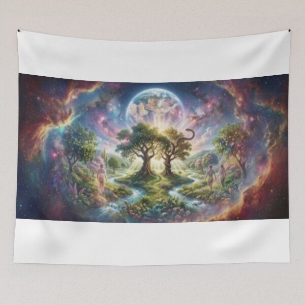 Item preview, The Garden of Eden designed and sold by Melanie's Midnight Marvels.