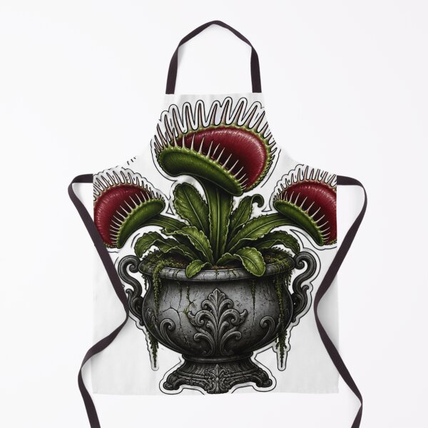 Item preview, Gothic Greenhouse Carnivorous Venus Flytrap designed and sold by StickyGuys.