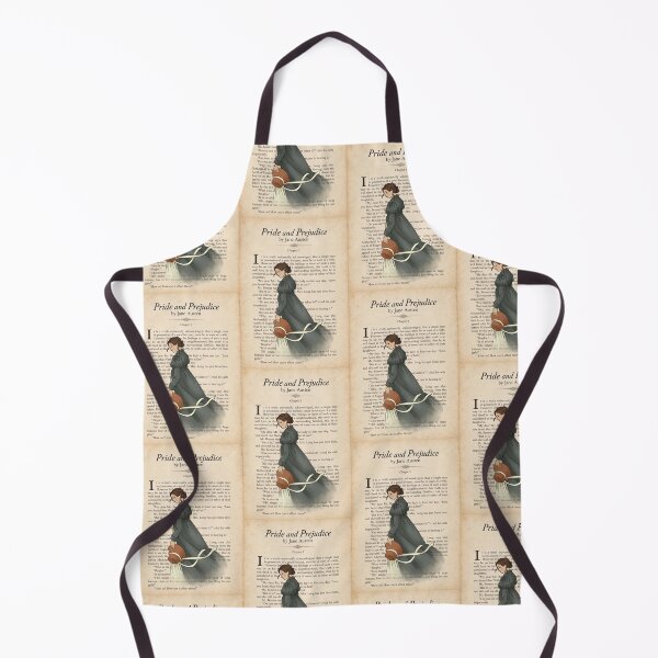 Item preview, Pride and Prejudice by Jane Austen designed and sold by booksnbobs.