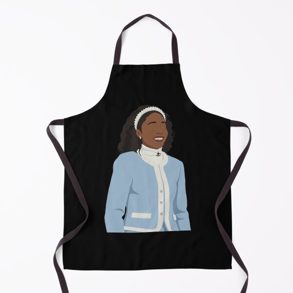 Item preview, Ayo Edebiri Lineless Illustration designed and sold by dsxclothing.