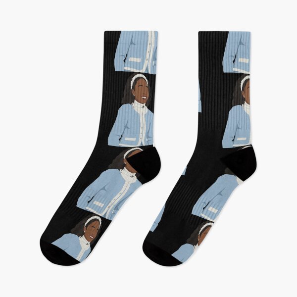 Item preview, Ayo Edebiri Lineless Illustration designed and sold by dsxclothing.