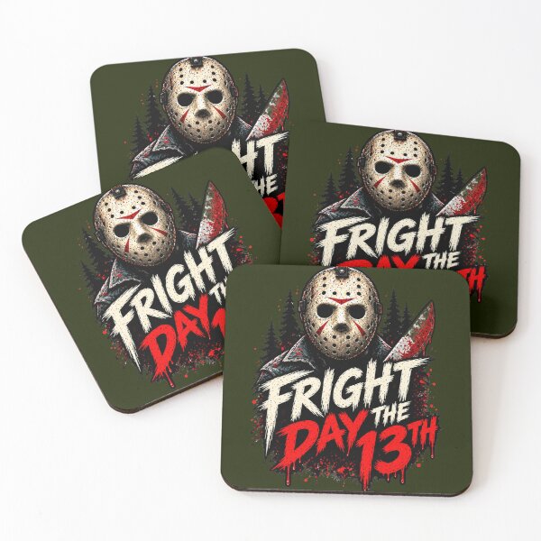 Item preview, Fright Day the 13th designed and sold by FrightDay.