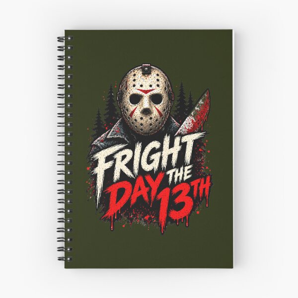 Item preview, Fright Day the 13th designed and sold by FrightDay.