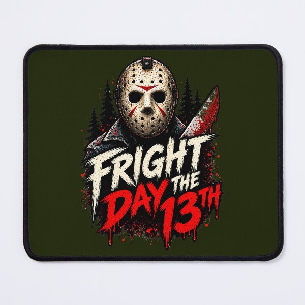 Item preview, Fright Day the 13th designed and sold by FrightDay.