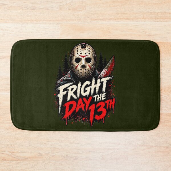 Item preview, Fright Day the 13th designed and sold by FrightDay.