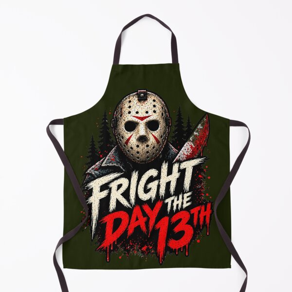 Item preview, Fright Day the 13th designed and sold by FrightDay.
