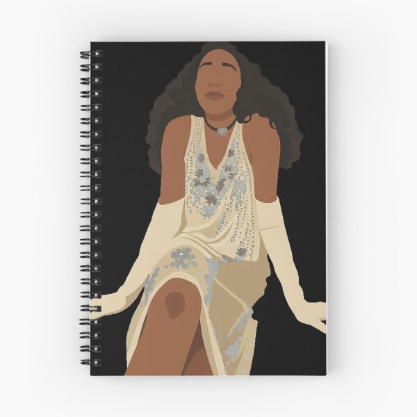 Item preview, Ayo Edebiri Lineless Illustration designed and sold by dsxclothing.