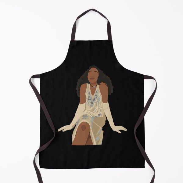 Item preview, Ayo Edebiri Lineless Illustration designed and sold by dsxclothing.