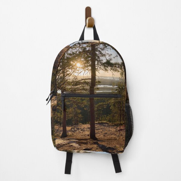 Item preview, Los Pinos. Atardecer en Kuusamo. designed and sold by Jouko Lehto Photography.