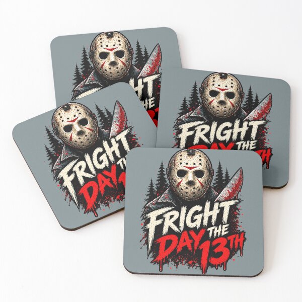 Item preview, Fright Day the 13th designed and sold by FrightDay.