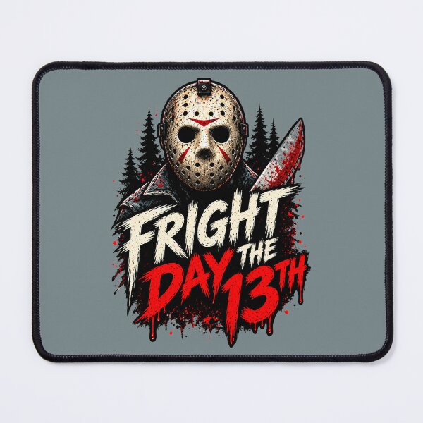 Item preview, Fright Day the 13th designed and sold by FrightDay.