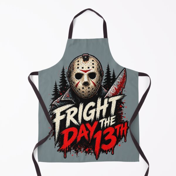 Item preview, Fright Day the 13th designed and sold by FrightDay.